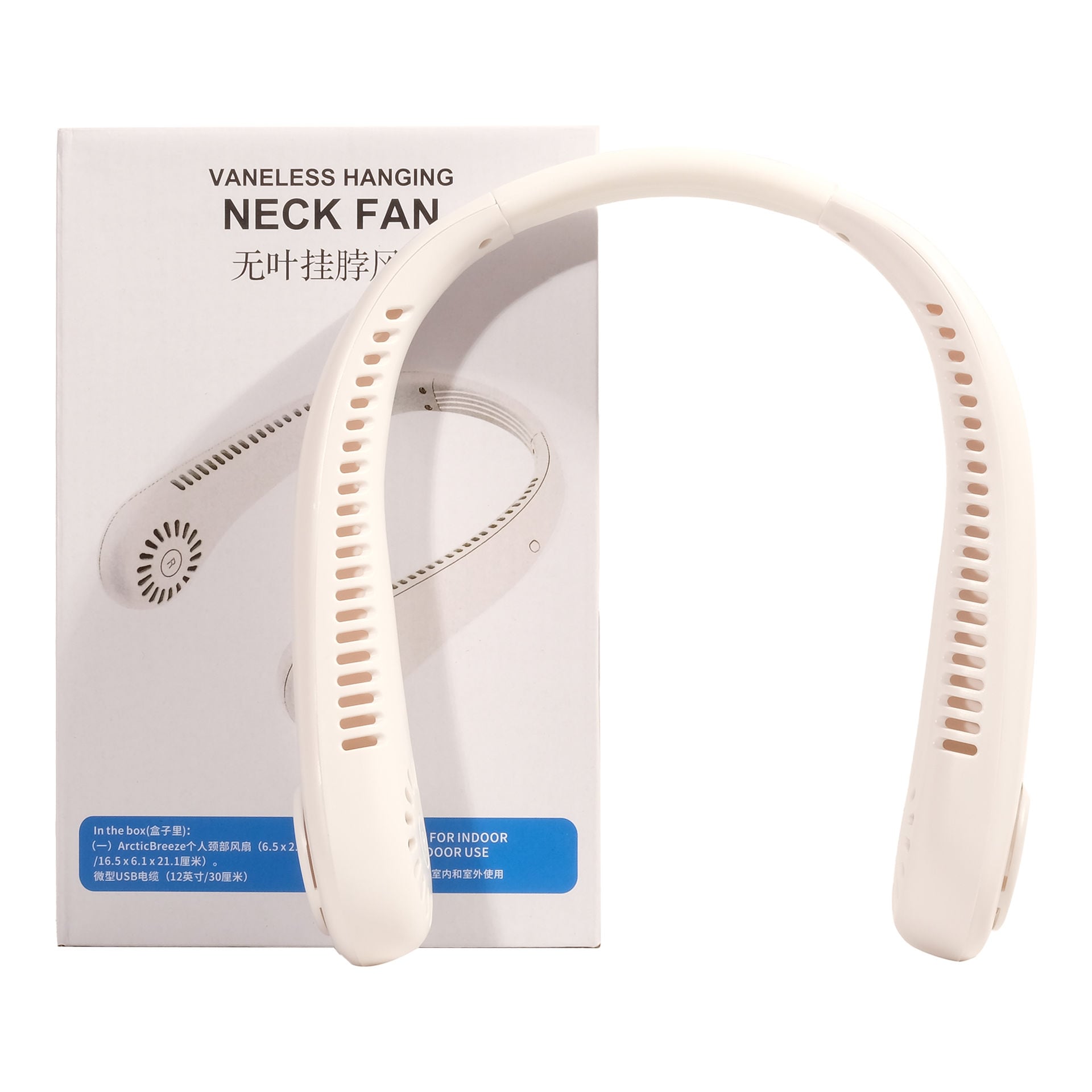 Vaneless Neck Hanging Fan - MA Group Products